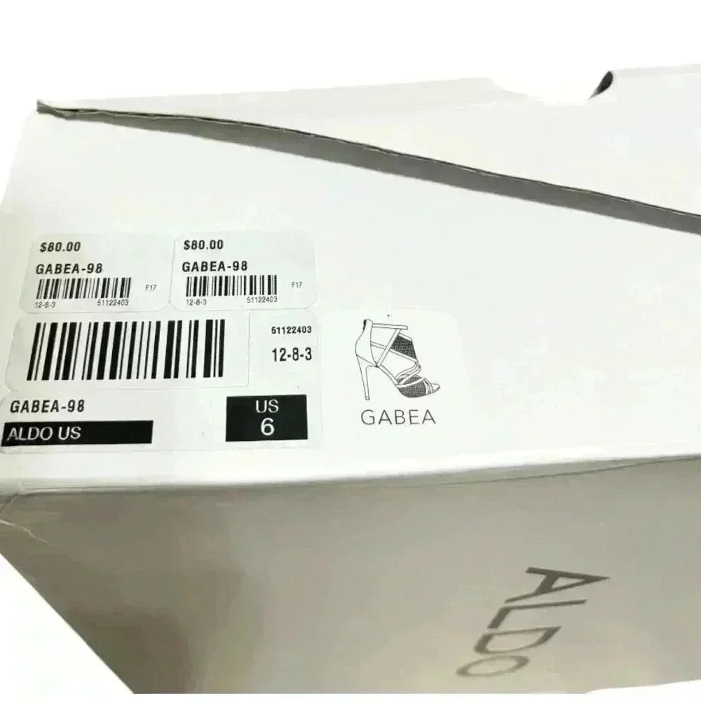 ALDO Gabea Sandals (Stilettos)-NWT - Picture 8 of 9